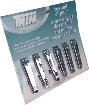 Trim Tagliaunghie Grandi Trim Tagliaunghie Grandi